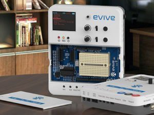 evive: DIY IoT Electronics Platform