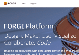 Autodesk - Forge Platform