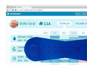 Sensassure: Senior SmartPatch