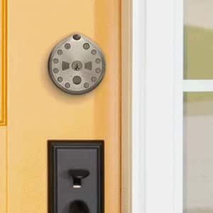 door knob camera