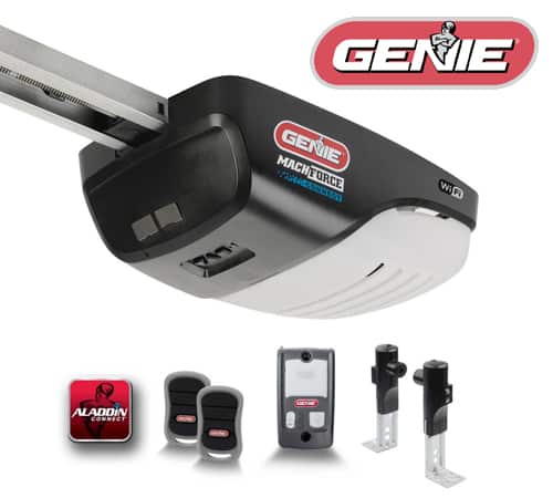 Genie Smart Garages