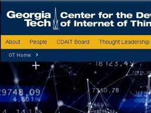 Georgia Tech’s IoT Center Continues Expansion