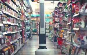 Tally: The Retail Shelf-Auditing Robot