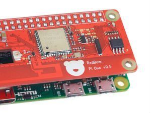 IoT HAT for Raspberry Pi Zero