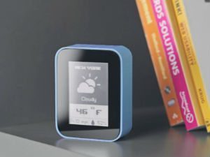 DISPLIO - WiFi e-ink display