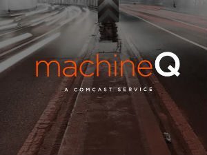 machineQ: LoRaWAN Service from Comcast