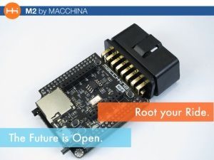 The Macchina M2: an Arduino-Inspired Car Optimization Device