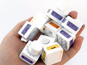 Modi: Modular DIY IoT Blocks