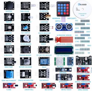 Arduino Sensor Kit