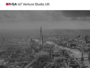 R/GA Ventures opens London based IoT "Venture Studio"