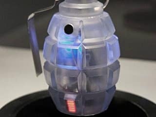 TRANSPARENCY GRENADE