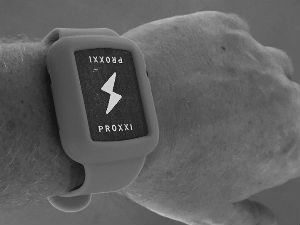 Proxxi: Smart Electric Field Wearable