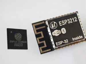 ESP32 Launched