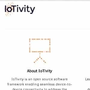 IOTIVITY