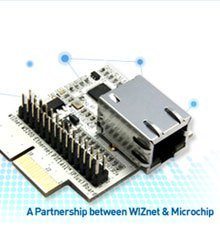 Wiznet W7200 Chip