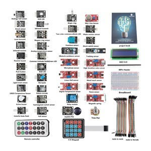 SUNFOUNDER ARDUINO SENSOR KIT