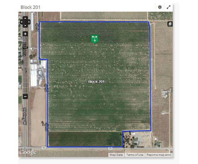 Smart Farming Dashboards