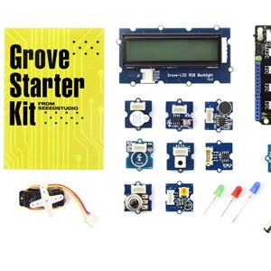 GROVE - STARTER KIT FOR ARDUINO