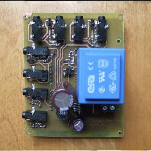 ARDUINO HOME ENERGY MONITOR SHIELD - J.M. ENGEL