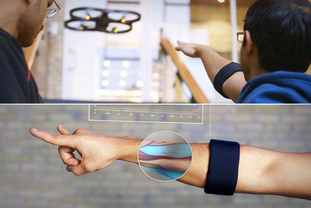 IoT Mashup #002: Armband Gesture Controllers 1 image