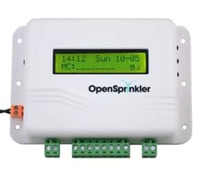 OPEN SPRINKLER