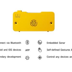 Welle: IoT-based Gesture Recognition