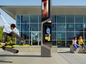 Verizon Acquires Smart City Kiosk Provider LQD