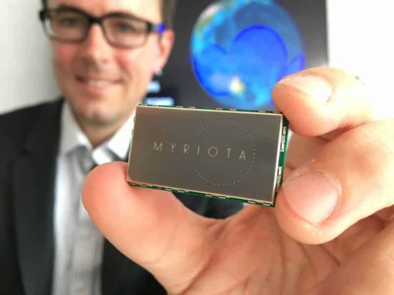 Myriota's IoT satellite venture gets $15M Series A backed by Boeing and others 3 image