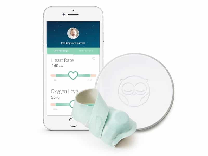 Sensor-based baby sock Owlet banks $24M Series B 6 image