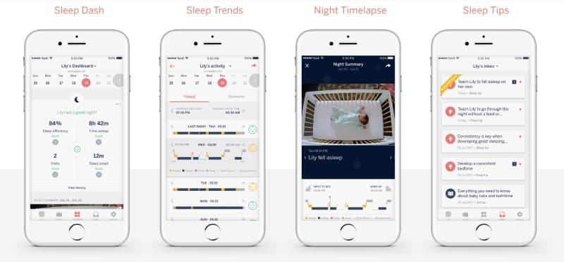 Smart baby monitor Nanit closes $14M Series B investment 6 image