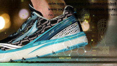 Smart Shoe Sensors | 2019 Running Data 