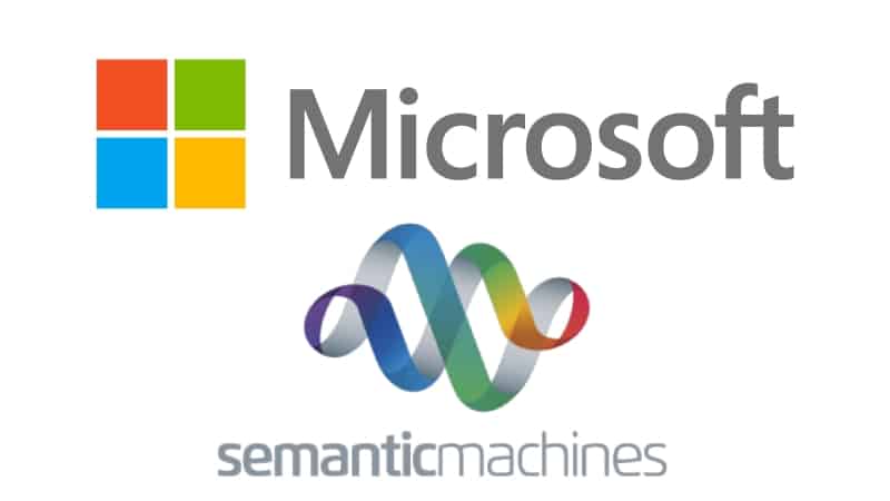 Microsoft buys conversational AI company Semantic Machines for an undisclosed sum 3 image