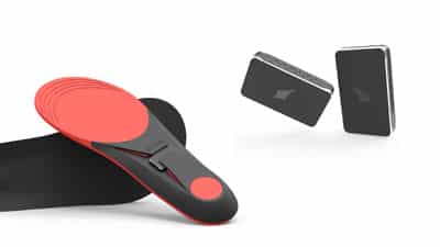 smart shoe insoles