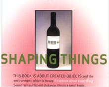 shaping-things shaping things