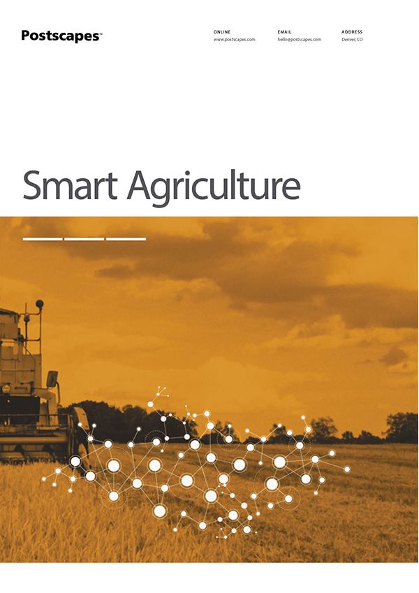 Smart Agriculture