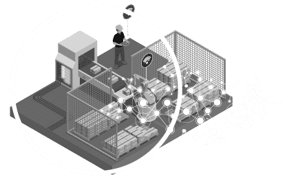 Smart Factory Graphic