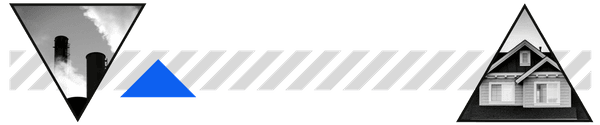 Energy harvesting sensor motes installed on a gas line