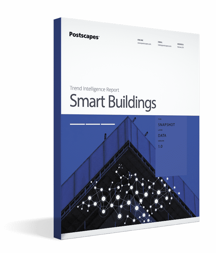 Smart Building Standing Cover