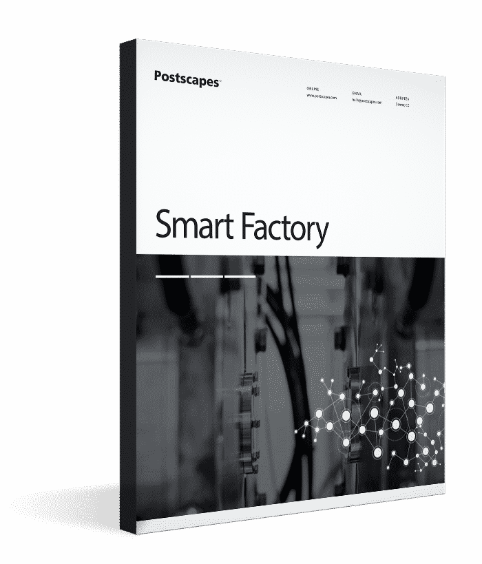 Smart Factory Standing Cover