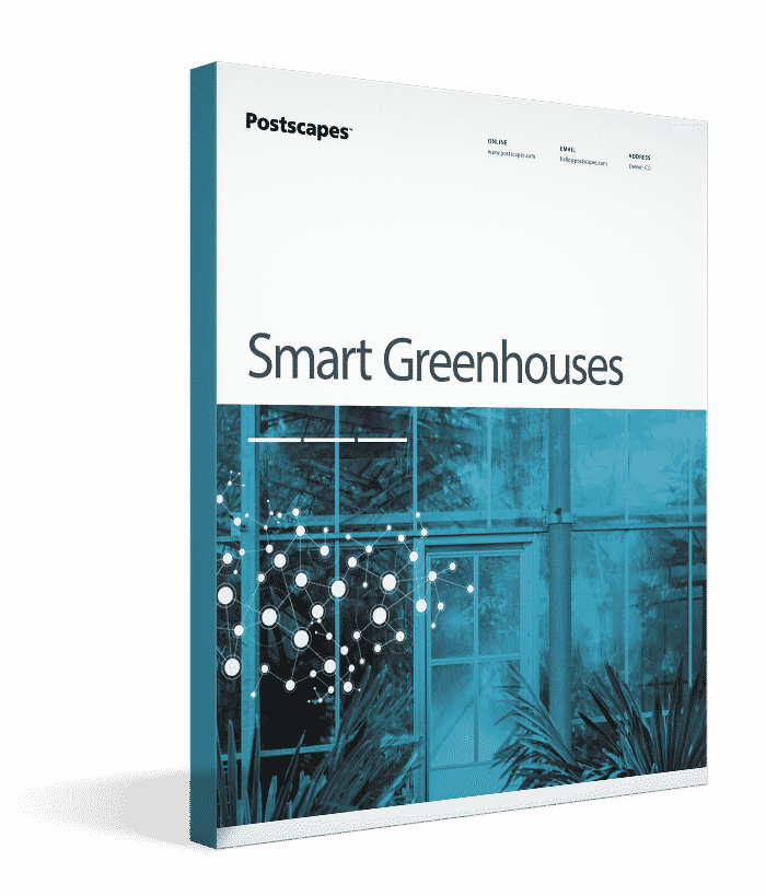 Smart Greenhouse Standing Cover