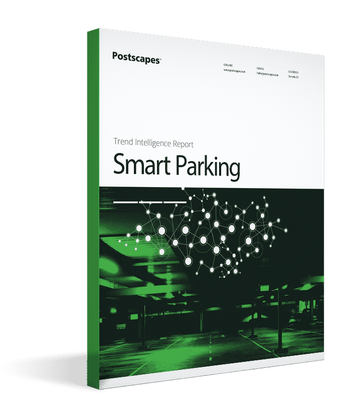 Smart Parking Standing Report