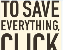 to-save-everything to-save-everything