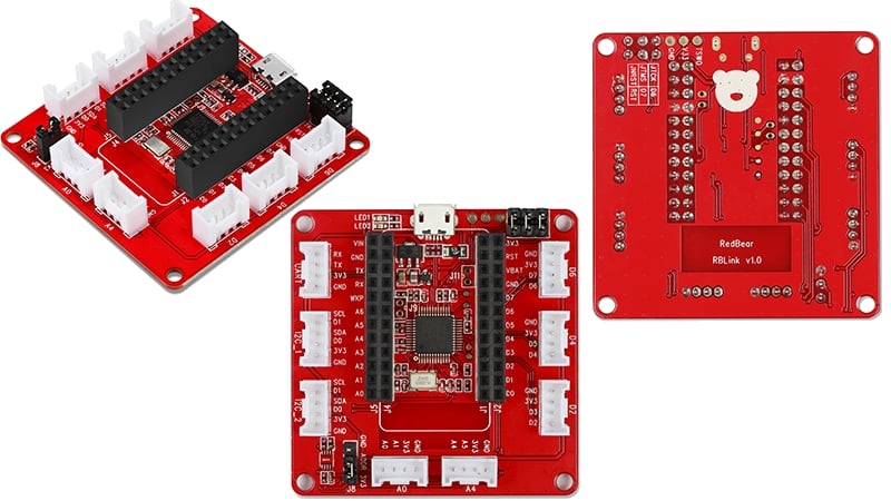 Enterprise-IoT platform Particle acquires IoT hardware startup RedBear for an undisclosed sum 3 image