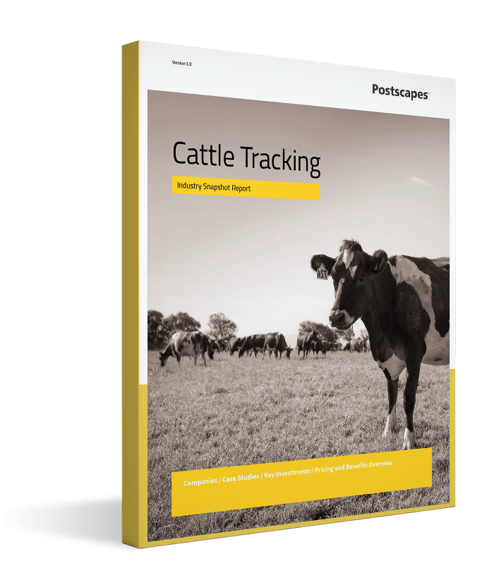 Cattle Tracking Cover