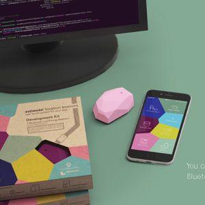 Estimote Beacons Image