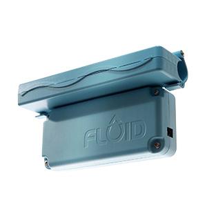 Fluid Water Meter Image