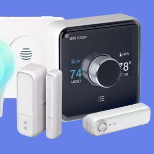 Hive Active Thermostat Image