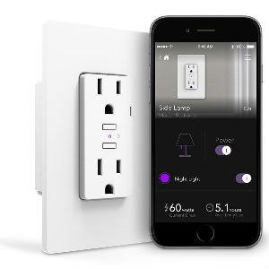 iDevices Wall Outlet Image