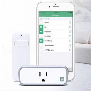 iHome WiFI Smart Plug Image