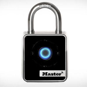 Bluetooth Master Lock Padlock Image